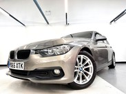 BMW 3 Series 2.0 320d SE Euro 6 (s/s) 4dr 6