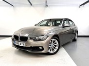 BMW 3 Series 2.0 320d SE Euro 6 (s/s) 4dr 8