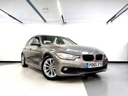 BMW 3 Series 2.0 320d SE Euro 6 (s/s) 4dr 11