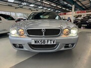 Jaguar XJ 2.7 TDVi Sovereign 4dr 4