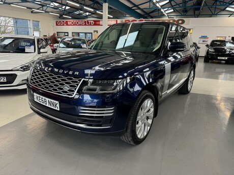 Land Rover Range Rover 4.4 SD V8 Autobiography Auto 4WD Euro 6 (s/s) 5dr 1