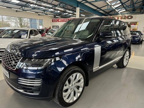 Land Rover Range Rover 4.4 SD V8 Autobiography Auto 4WD Euro 6 (s/s) 5dr 1