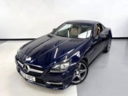 Mercedes-Benz SLK 2.1 SLK250 CDI BlueEfficiency AMG Sport G-Tronic+ Euro 5 (s/s) 2dr 17