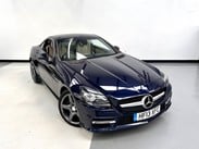 Mercedes-Benz SLK 2.1 SLK250 CDI BlueEfficiency AMG Sport G-Tronic+ Euro 5 (s/s) 2dr 92