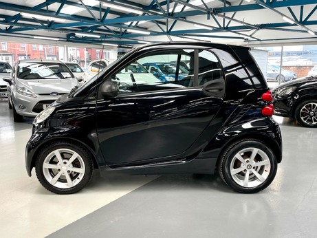 Smart Fortwo Coupe 1.0 Pulse Auto Euro 4 2dr 9