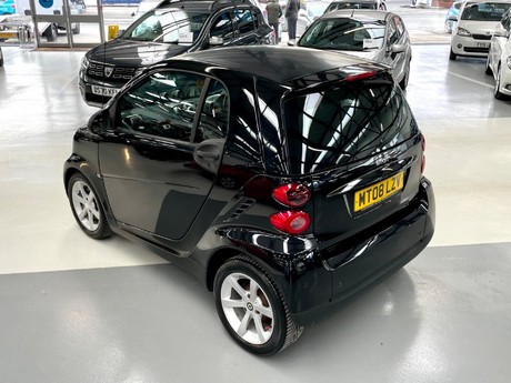 Smart Fortwo Coupe 1.0 Pulse Auto Euro 4 2dr 17