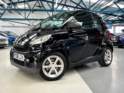 Smart Fortwo Coupe 1.0 Pulse Auto Euro 4 2dr