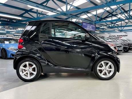 Smart Fortwo Coupe 1.0 Pulse Auto Euro 4 2dr 2