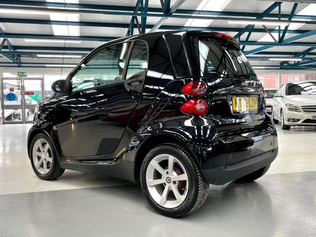 Smart Fortwo Coupe 1.0 Pulse Auto Euro 4 2dr 8