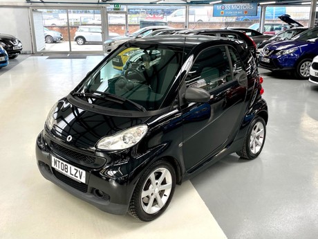 Smart Fortwo Coupe 1.0 Pulse Auto Euro 4 2dr 14