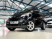 Smart Fortwo Coupe 1.0 Pulse Auto Euro 4 2dr 3