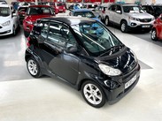 Smart Fortwo Coupe 1.0 Pulse Auto Euro 4 2dr 10