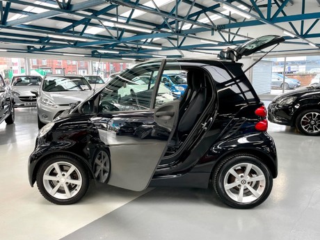 Smart Fortwo Coupe 1.0 Pulse Auto Euro 4 2dr 27