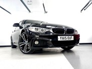 BMW 4 Series 3.0 430d M Sport Auto xDrive Euro 6 (s/s) 5dr 6