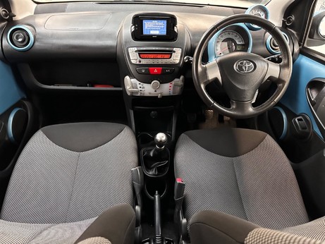 Toyota Aygo 1.0 VVT-i Move Euro 5 5dr 47