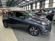 Nissan Micra 0.9 IG-T N-Connecta Euro 6 (s/s) 5dr 5