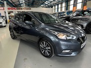 Nissan Micra 0.9 IG-T N-Connecta Euro 6 (s/s) 5dr 3