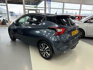 Nissan Micra 0.9 IG-T N-Connecta Euro 6 (s/s) 5dr 4