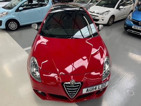 Alfa Romeo Giulietta 1.6 JTDM-2 Collezione Euro 5 (s/s) 5dr 7
