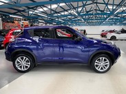 Nissan Juke 1.5 dCi Acenta Premium Euro 6 (s/s) 5dr 3