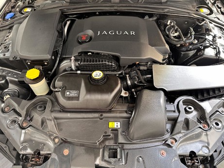 Jaguar XF 3.0d S V6 Portfolio Auto Euro 5 4dr 27