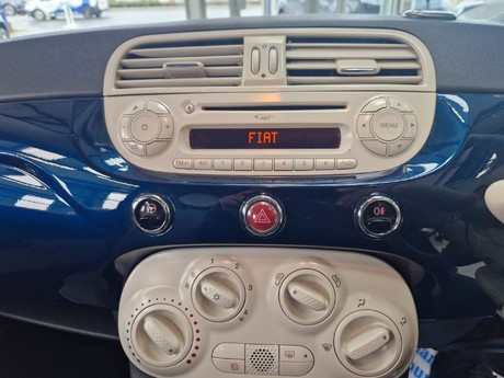 Fiat 500 1.2 Lounge Euro 4 3dr 8