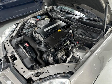 Mercedes-Benz SLK 1.8 SLK200 Kompressor 2dr 41