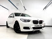 BMW 5 Series 2.0 520d M Sport GT Auto Euro 6 (s/s) 5dr 91