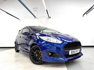 Ford Fiesta 1.0T EcoBoost Zetec S Euro 6 (s/s) 3dr 7