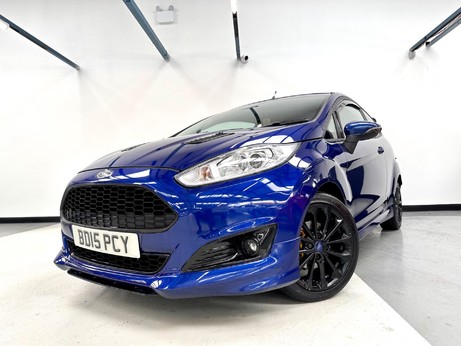 Ford Fiesta 1.0T EcoBoost Zetec S Euro 6 (s/s) 3dr 66