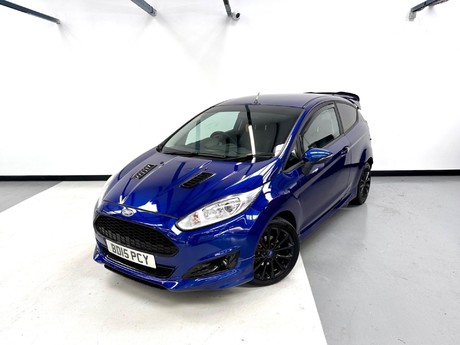 Ford Fiesta 1.0T EcoBoost Zetec S Euro 6 (s/s) 3dr 71