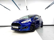 Ford Fiesta 1.0T EcoBoost Zetec S Euro 6 (s/s) 3dr 75