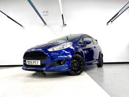 Ford Fiesta 1.0T EcoBoost Zetec S Euro 6 (s/s) 3dr 73