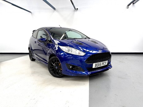 Ford Fiesta 1.0T EcoBoost Zetec S Euro 6 (s/s) 3dr 69