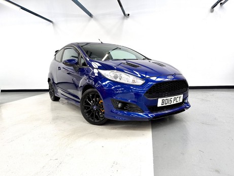 Ford Fiesta 1.0T EcoBoost Zetec S Euro 6 (s/s) 3dr 63