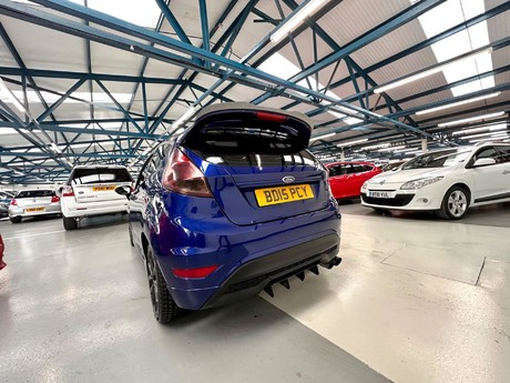 Ford Fiesta 1.0T EcoBoost Zetec S Euro 6 (s/s) 3dr 57