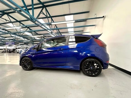 Ford Fiesta 1.0T EcoBoost Zetec S Euro 6 (s/s) 3dr 54