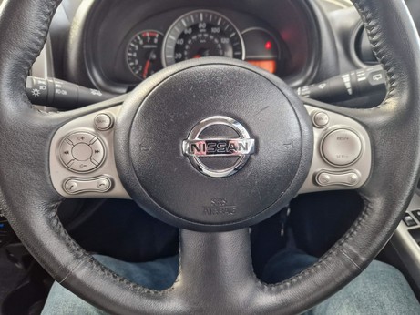 Nissan Micra 1.2 Acenta Euro 5 5dr 8