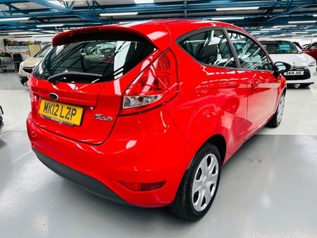 Ford Fiesta 1.25 Style 3dr 16
