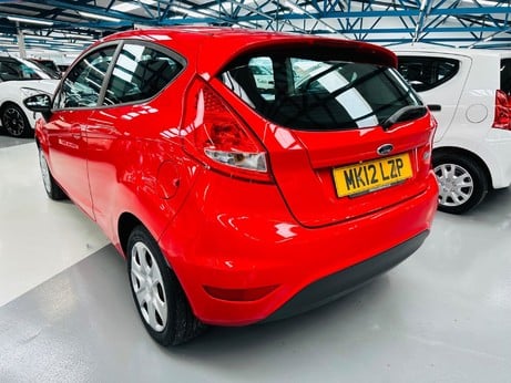 Ford Fiesta 1.25 Style 3dr 18