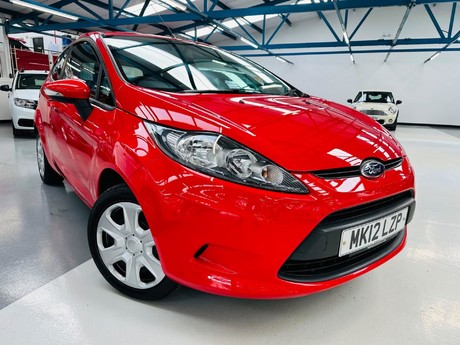 Ford Fiesta 1.25 Style 3dr 1