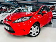 Ford Fiesta 1.25 Style 3dr 2