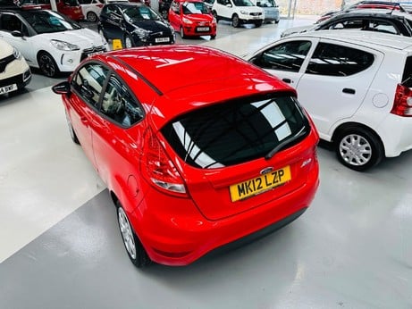 Ford Fiesta 1.25 Style 3dr 29