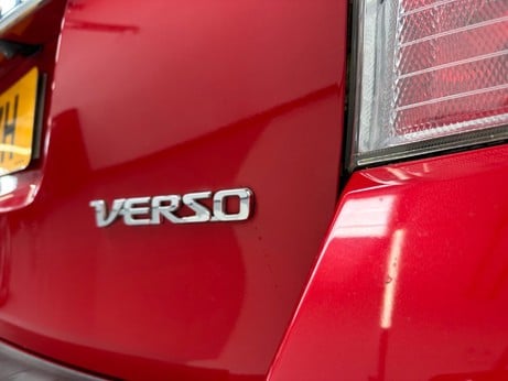 Toyota Verso 1.8 V-Matic Icon Multidrive S Euro 5 5dr Euro 5 10