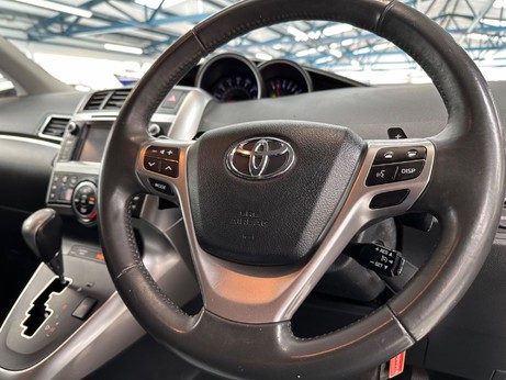 Toyota Verso 1.8 V-Matic Icon Multidrive S Euro 5 5dr Euro 5 30