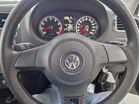 Volkswagen Polo 1.4 Match DSG Euro 5 5dr 11
