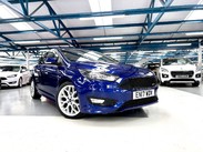 Ford Focus 1.0T EcoBoost ST-Line Euro 6 (s/s) 5dr 1
