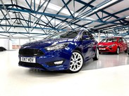 Ford Focus 1.0T EcoBoost ST-Line Euro 6 (s/s) 5dr 12