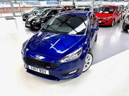 Ford Focus 1.0T EcoBoost ST-Line Euro 6 (s/s) 5dr 19