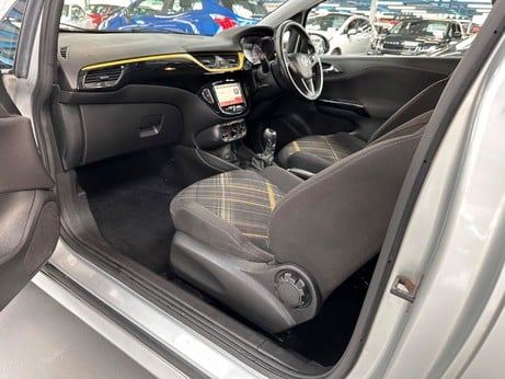 Vauxhall Corsa 1.4i ecoTEC Limited Edition Euro 6 3dr 15